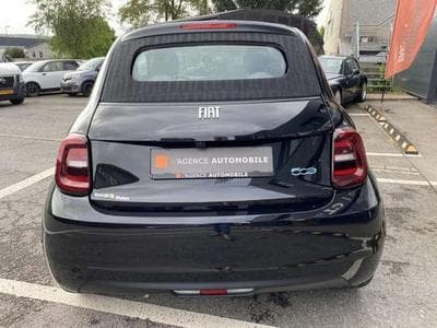 Fiat 500 Cabrio (2022) - Foto 6