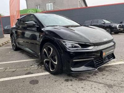 Kia EV6 GT-Line (2023) - Foto 4