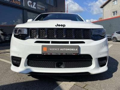 Jeep Cherokee SRT8 (2018) - Foto 3