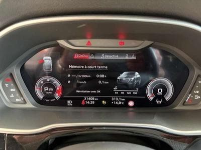 Audi Q3 SportBack S-LINE TDI 200CV QUATTRO (2023) - Foto 10