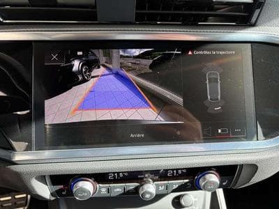 Audi Q3 SportBack S-LINE TDI 200CV QUATTRO (2023) - Foto 11