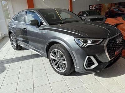 Audi Q3 SportBack S-LINE TDI 200CV QUATTRO (2023) - Foto 4