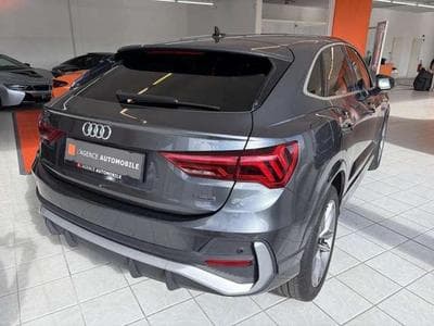 Audi Q3 SportBack S-LINE TDI 200CV QUATTRO (2023) - Foto 5