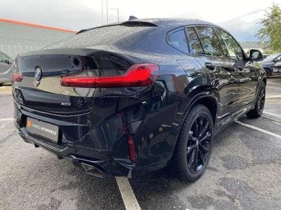 BMW X4 20D xDrive Pack M (2024) - Foto 5