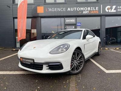 Porsche Panamera 4S V6 3.0 440 Executive PDK Ga (2017) - Foto 2