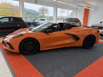 Chevrolet Corvette C8 3LT 6.2 CONVERTIBLE (2023) - Foto 8
