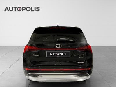 Hyundai Santa Fe PHEV Shine Line Family Sensati (2024) - Foto 8