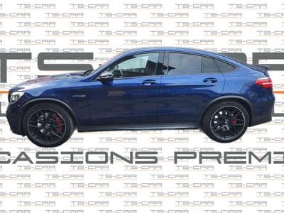 Mercedes GLC 63 AMG Coupé AMG 63 S 4 Matic 510 cv (2018) - Foto 1