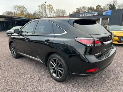 Lexus RX RX 450h *F Sport*Navi*Kamera*4WD* (2013) - Foto 5