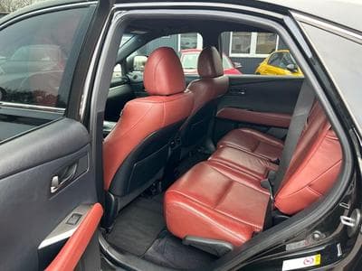 Lexus RX RX 450h *F Sport*Navi*Kamera*4WD* (2013) - Foto 7