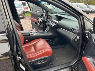 Lexus RX RX 450h *F Sport*Navi*Kamera*4WD* (2013) - Foto 8