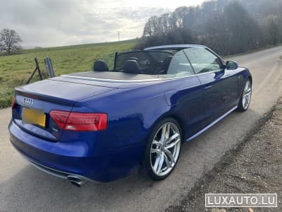 Audi Cabriolet A5 cabrio 2.0 TFSI quattro S-Line (2015) - Photo 9