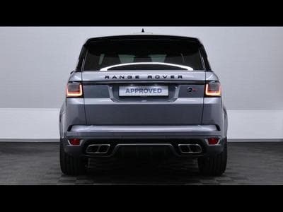 Land-Rover Range Rover Sport SVR 575 AWD auto (2022) - Foto 5