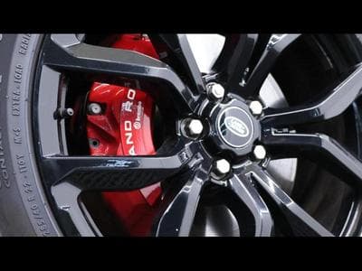 Land-Rover Range Rover Sport SVR 575 AWD auto (2022) - Foto 7