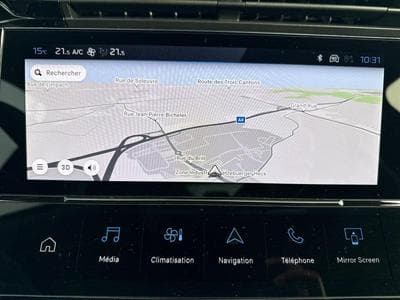 PEUGEOT 308 1.5 BlueHDi 130ch S&S Allure EAT8 (2025) - Foto 7