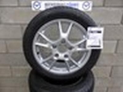 Jantes Alu + pneus Porsche Boxster 245/40 R19 (2026) - Foto 1