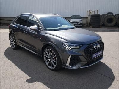 Audi Q3 RSQ3 Quattro 400cv (2020) - Photo 2