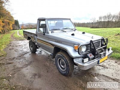 Toyota Land Cruiser HZJ 75 (1992) - Photo 2