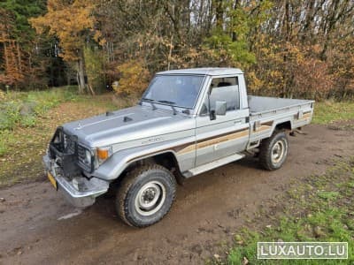 Toyota Land Cruiser HZJ 75 (1992) - Photo 4