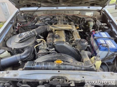 Toyota Land Cruiser HZJ 75 (1992) - Photo 7