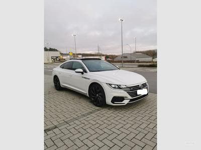 VW Arteon R-Line 4Motion 2.0 TDI ,140kw,2019 (2019) - Photo 1