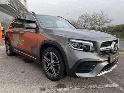 Mercedes GLB 200 4MATIC AMG LINE (2023) - Foto 4