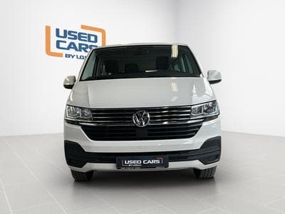 VW T6.1 Comfortline-lang+DSG+9Sitze+AHK (2023) - Foto 3