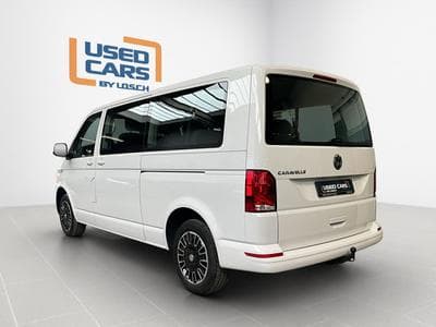 VW T6.1 Comfortline-lang+DSG+9Sitze+AHK (2023) - Foto 6