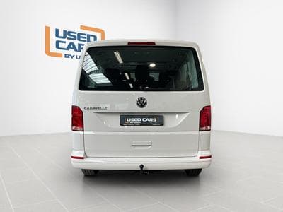 VW T6.1 Comfortline-lang+DSG+9Sitze+AHK (2023) - Foto 7