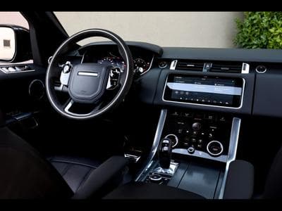 Range Rover Sport