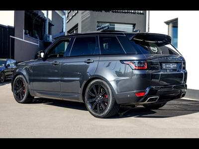 Range Rover Sport