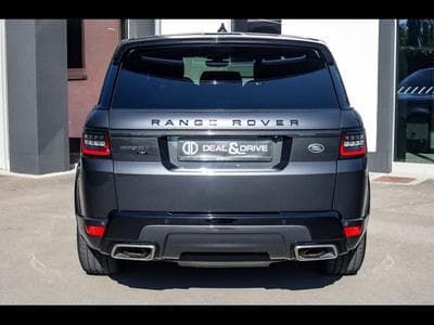 Range Rover Sport