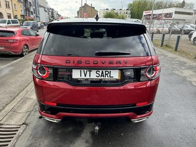 Land-Rover Discovery Sport 2.0 TD4 AWD 180 AUTO (2016) - Foto 4