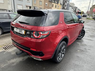 Discovery Sport