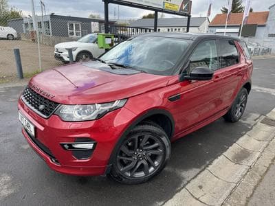 Land-Rover Discovery Sport 2.0 TD4 AWD 180 AUTO (2016) - Foto 6