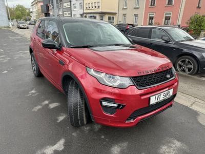 Discovery Sport