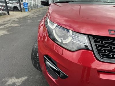 Land-Rover Discovery Sport 2.0 TD4 AWD 180 AUTO (2016) - Foto 9