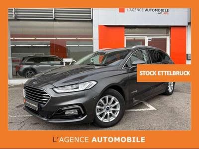 Ford Mondeo TITANIUM HYBRID - JUSQU'A 48 MOIS DE GARANTIE (2020) - Foto 1