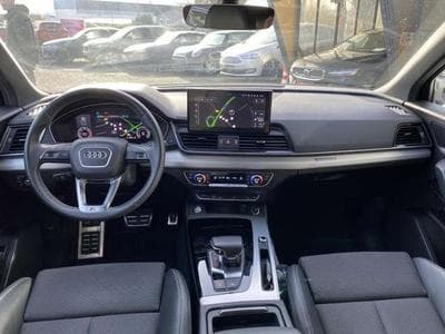 Audi Q5 40 TDI Sportback Quattro S-Tronic S-Line (2024) - Photo 15