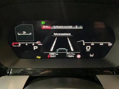 Audi A3 SB+Advanced+30TFSI+S-Tronic (2024) - Foto 11