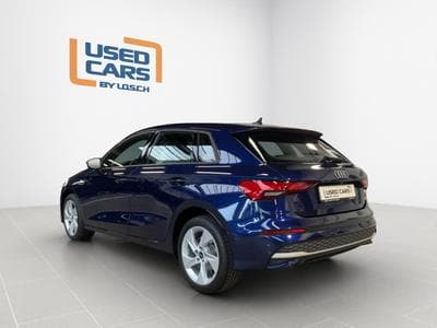 Audi A3 SB+Advanced+30TFSI+S-Tronic (2024) - Foto 3