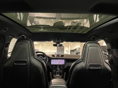 Porsche Cayenne 3.0 Coupé (2020) - Photo 13