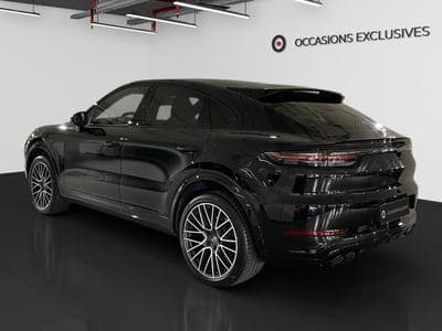 Porsche Cayenne 3.0 Coupé (2020) - Photo 15