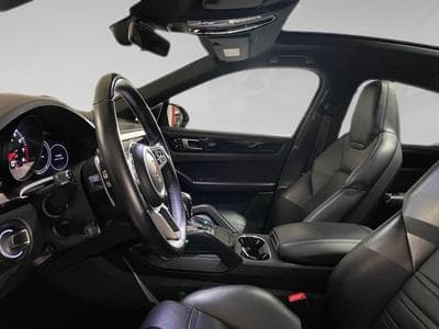 Porsche Cayenne 3.0 Coupé (2020) - Photo 4