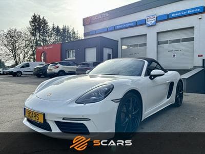 Porsche Boxster 718 300cv PDK (2018) - Foto 1