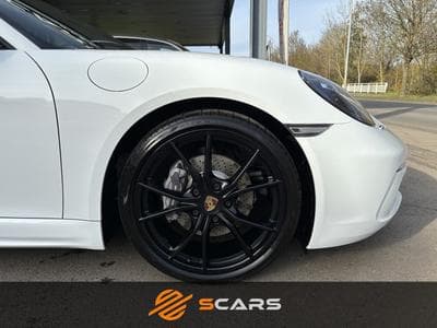 Porsche Boxster 718 300cv PDK (2018) - Foto 6