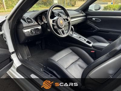 Porsche Boxster 718 300cv PDK (2018) - Foto 8