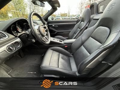 Porsche Boxster 718 300cv PDK (2018) - Foto 9