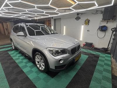 BMW X1 S-drive 18d autom. Sport line Pano Xenon (2013) - Photo 1