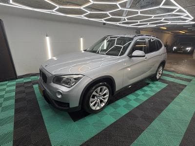 BMW X1 S-drive 18d autom. Sport line Pano Xenon (2013) - Photo 6
